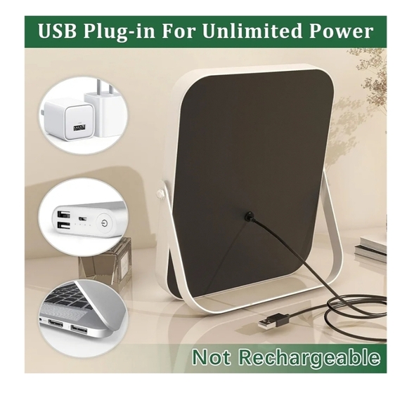 Vanity Mirror - Picture 3 of 4